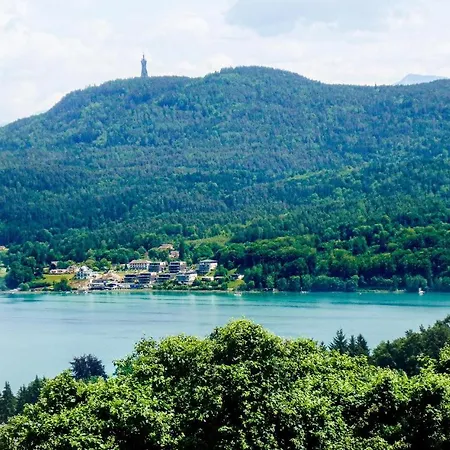 Tatil Evi Modernes Mit Garten