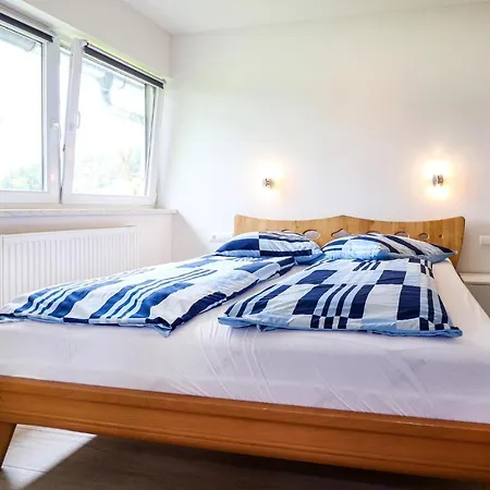 펜션 Modernes Mit Garten Toschling